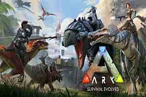 方舟生存进化(ARK: Survival Evolved)
