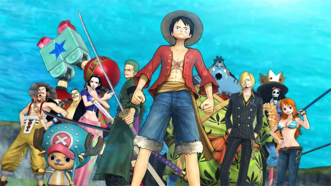 海贼无双3(One Piece: Pirate Warriors 3)
