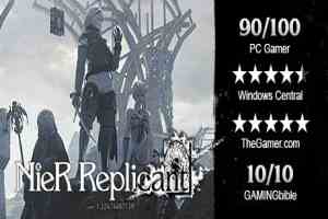 尼尔人工生命(NieR Replicant)