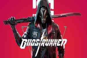 幽灵行者(Ghostrunner)