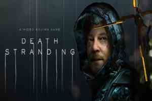 死亡搁浅(DEATH STRANDING)
