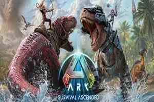 方舟生存飞升(ARK: Survival Ascended)