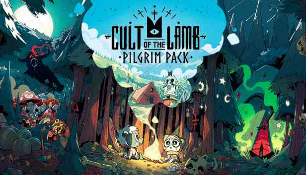 咩咩启示录豪华版(Cult of the Lamb)