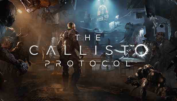 木卫四协议数字豪华版(The Callisto Protocol)