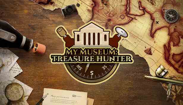 我的博物馆寻宝猎人(My Museum Treasure Hunter)