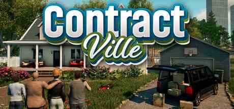 合同镇(ContractVille)