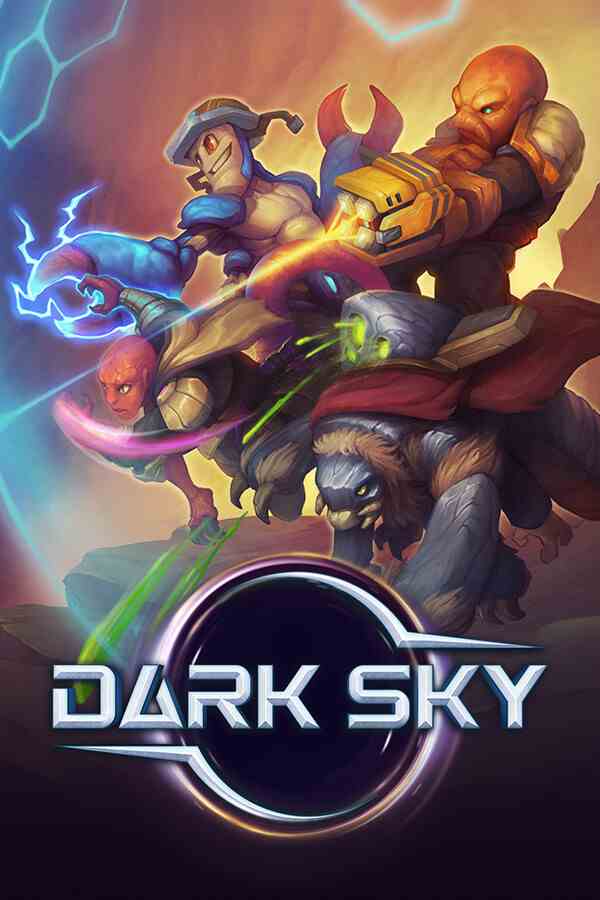 暗色天空(Dark Sky)
