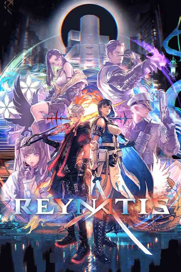 雷纳提斯中文版(REYNATIS)