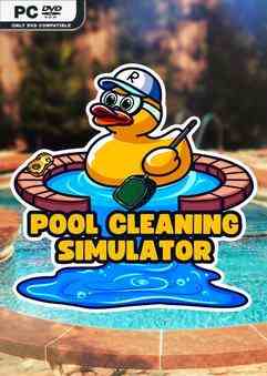 泳池清洁模拟器(Pool Cleaning Simulator)