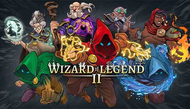 传说法师2(Wizard of Legend2)