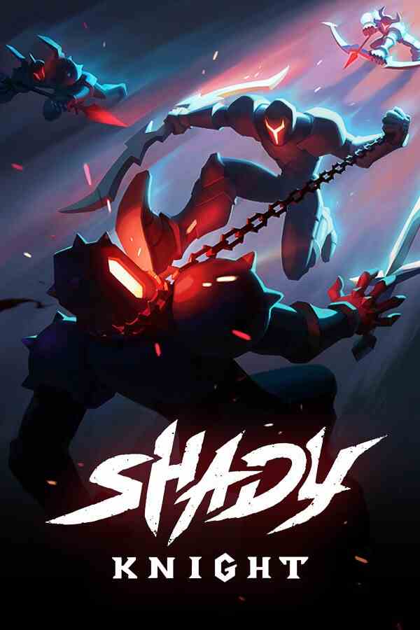 阴暗骑士(Shady Knight)