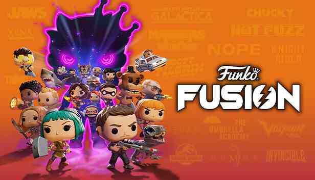 公仔总动员(Funko Fusion)