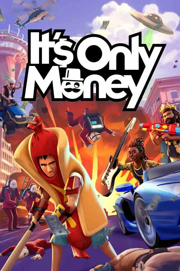 唯利是图(It's Only Money)