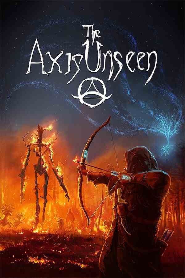 不可视之轴(The Axis Unseen)