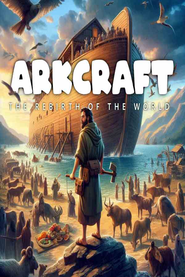 arkcraft世界的重生
