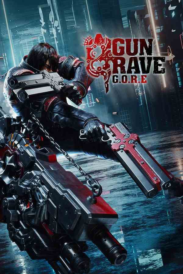 枪墓GORE