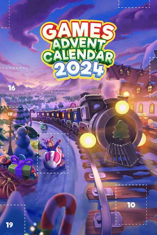 游戏降临节日历2024