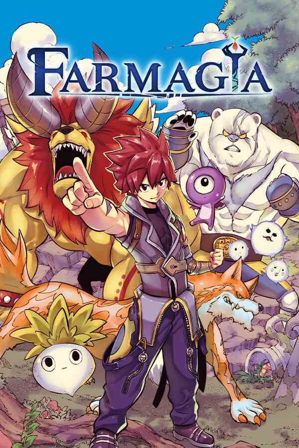魔农传记(Farmagia)