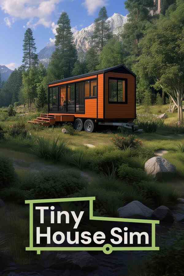 小房子模拟器(Tiny House Simulator)