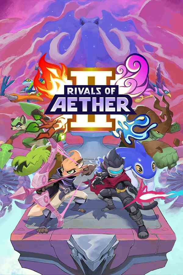 以太之战2(Rivals of Aether II)
