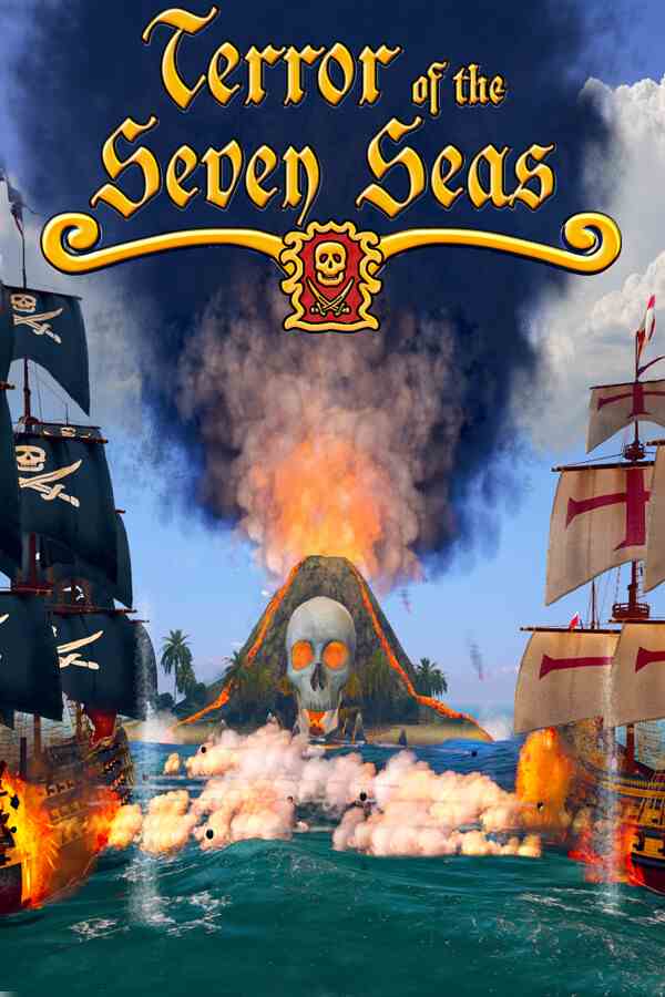 七海之恐(Terror of the Seven Seas)