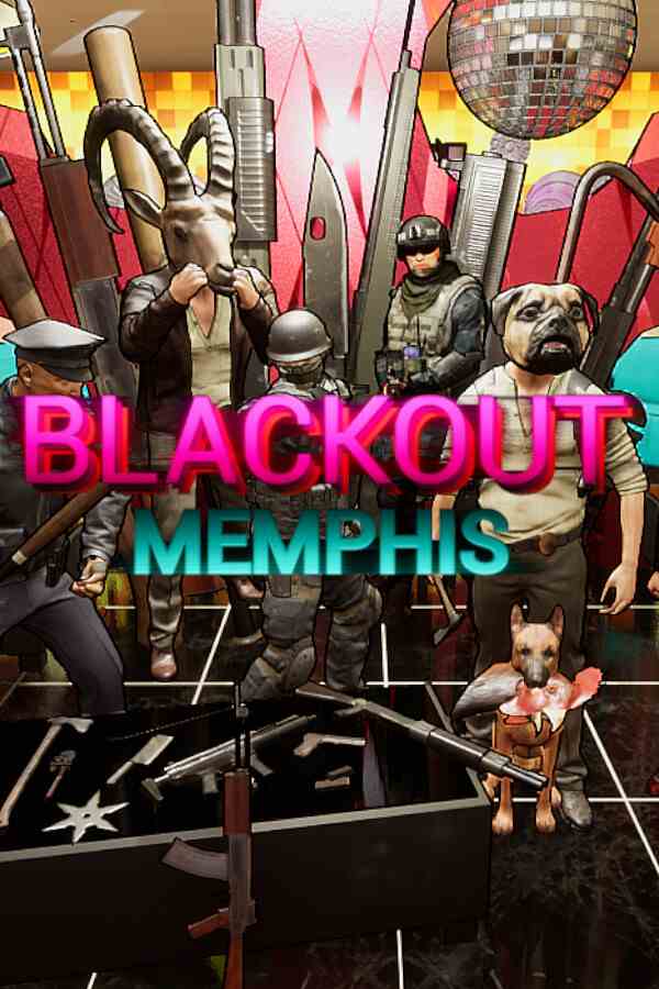 孟菲斯黑幕(Blackout Memphis)