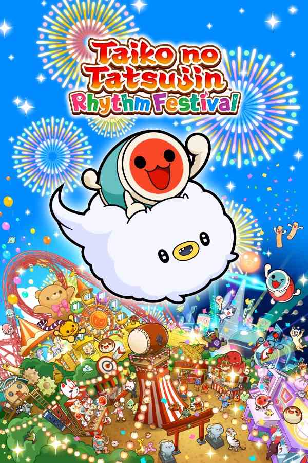 太鼓之达人咚咚雷音祭