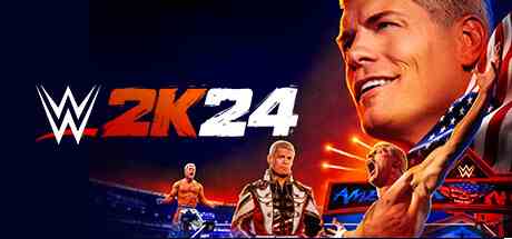 美国职业摔角联盟2K24四十周年纪念版