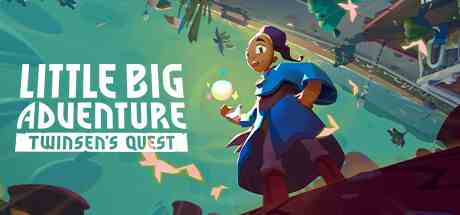 小小大冒险双子星传奇(Little Big Adventure Twinsen's Quest)