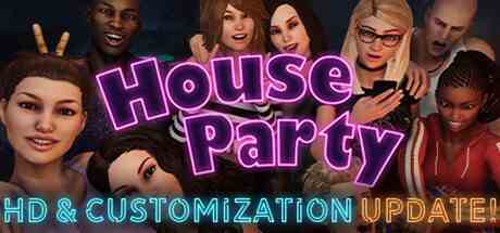 家庭派对(House Party)