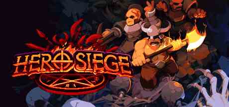 英雄围城(Hero Siege)
