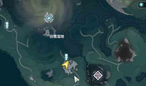 鸣潮羽鹭湿地怎么解谜