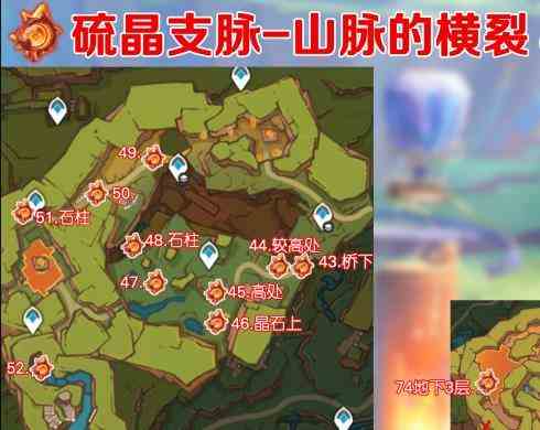 原神火神瞳位置在哪
