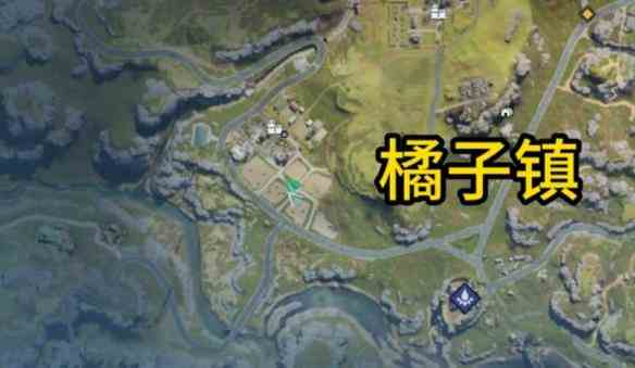 七日世界橘子镇宝箱位置在哪