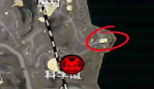 和平精英地铁逃生金库怎么进