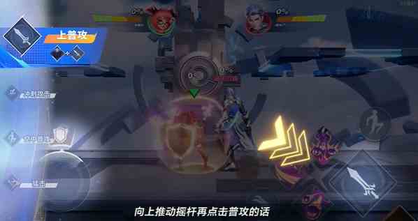 星之破晓安琪拉怎么玩