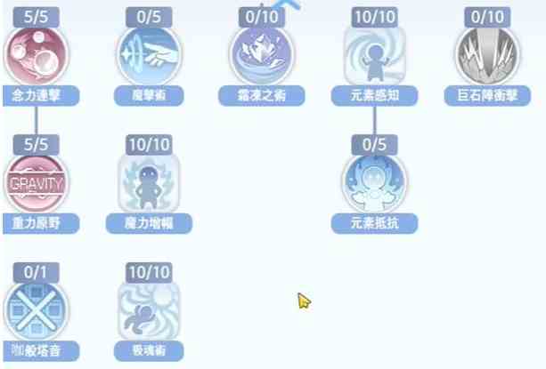 仙境传说爱如初见法师怎么加点