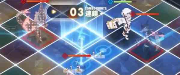 白夜极光连锁技如何发动和使用