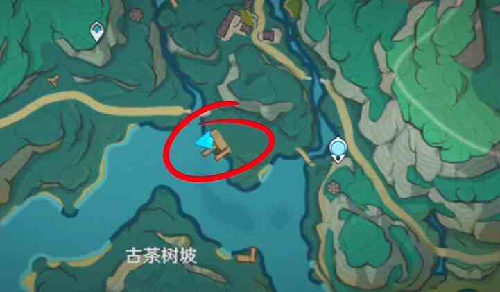 原神鹈鹕嘴里的鱼宝箱怎么拿