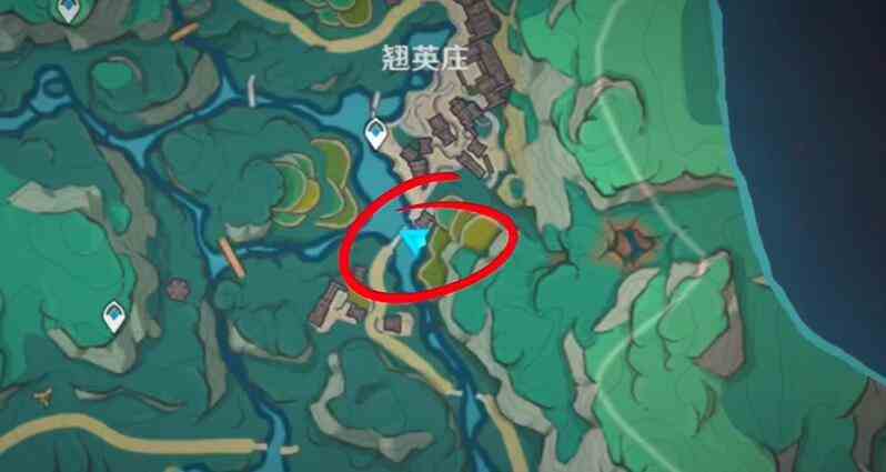 原神鹈鹕嘴里的鱼宝箱怎么拿