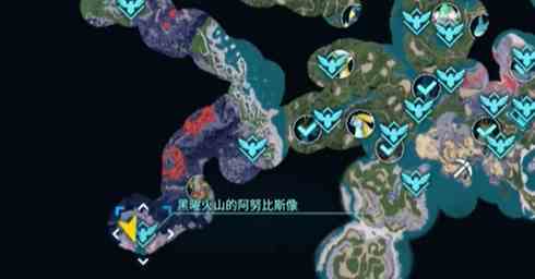 幻兽帕鲁腾炎龙蛋在哪