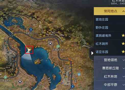 罗斯化工厂位置