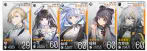 少女前线：云图计划怎么配队？