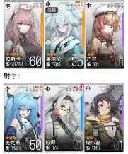 少女前线：云图计划怎么配队？