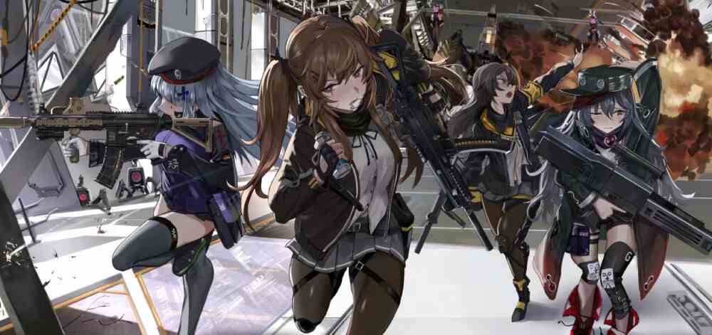 少女前线：云图计划怎么配队？