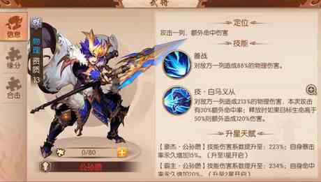 少年三国志2群雄阵容如何搭配