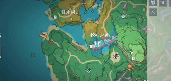 任务触发地点