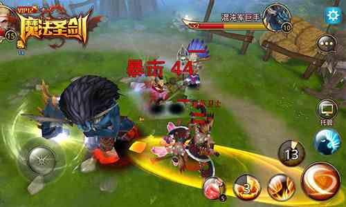 修炼手册 《魔法圣剑》全方位新手玩法解析[多图]图片3
