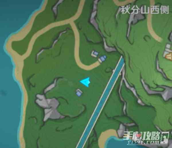 《原神》4.3彩蛋位置大全