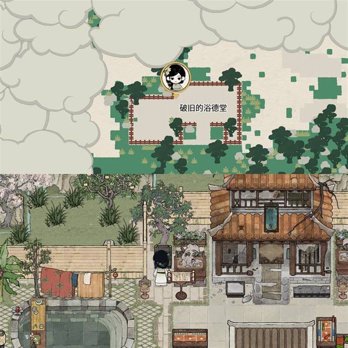 《十洲繁华景》宝箱位置大全